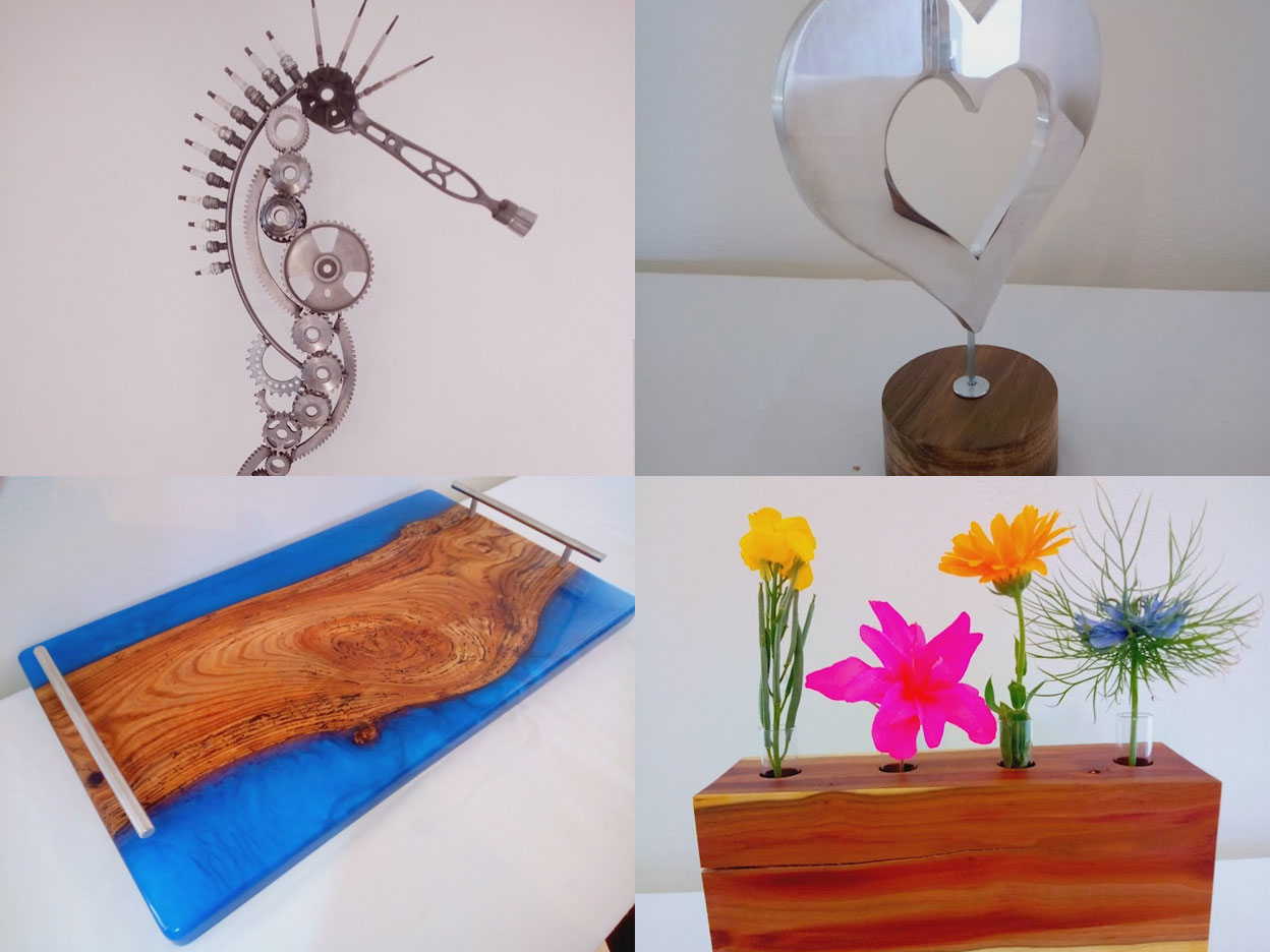 Décorations d'intérieur
