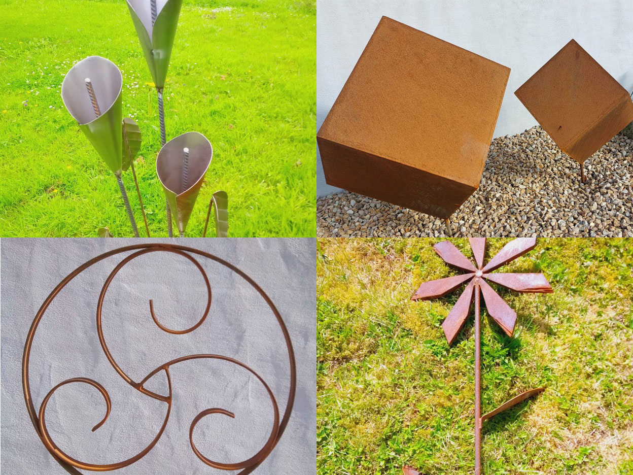 Décorations de jardin